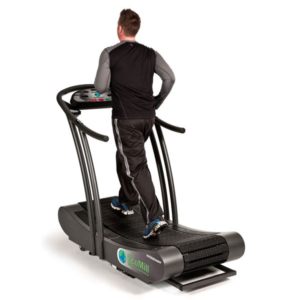 Selfpowered Treadmill » Fitness Gizmos