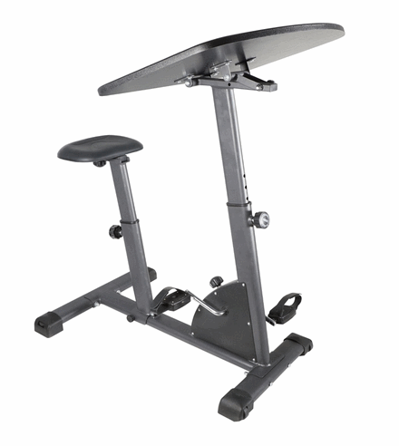 Titan Fitness Cycling Exercise Desk