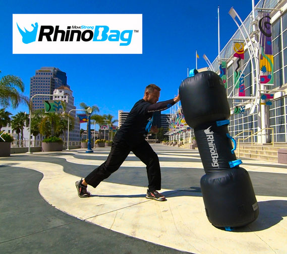Rhino Bag Strength Training Bag » Fitness Gizmos