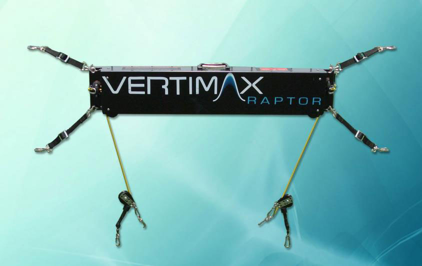 VertiMax Raptor Portable Resistance Training » Fitness Gizmos