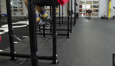 Monster Flying Pull-up Bar