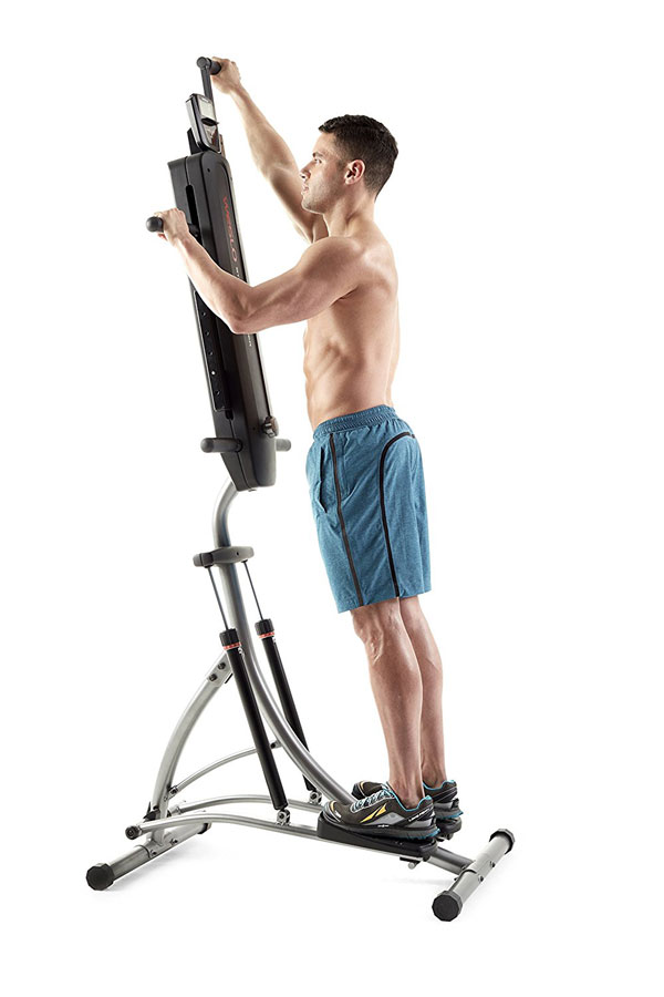 Weslo Stepfit Climber » Fitness Gizmos