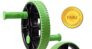 Fit4U Multi Action Ab Wheel Roller
