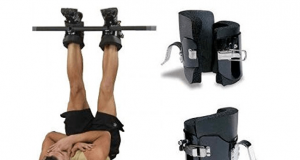 Strength Armour Inversion Boots for Chin-up Bars