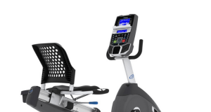 Nautilus R616 Recumbent Bike – Bluetooth Enabled