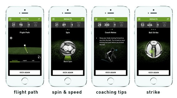 adidas micoach ios