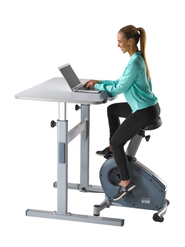 3 UnderDesk Exercise Machines » Fitness Gizmos