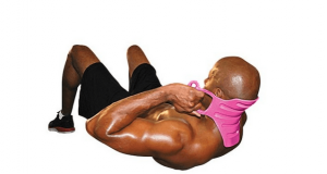 Nexhale Ab Workout Device Prevents Neck Strain