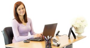 DeskCycle Desk Exercise Bike: Stay Active At Work