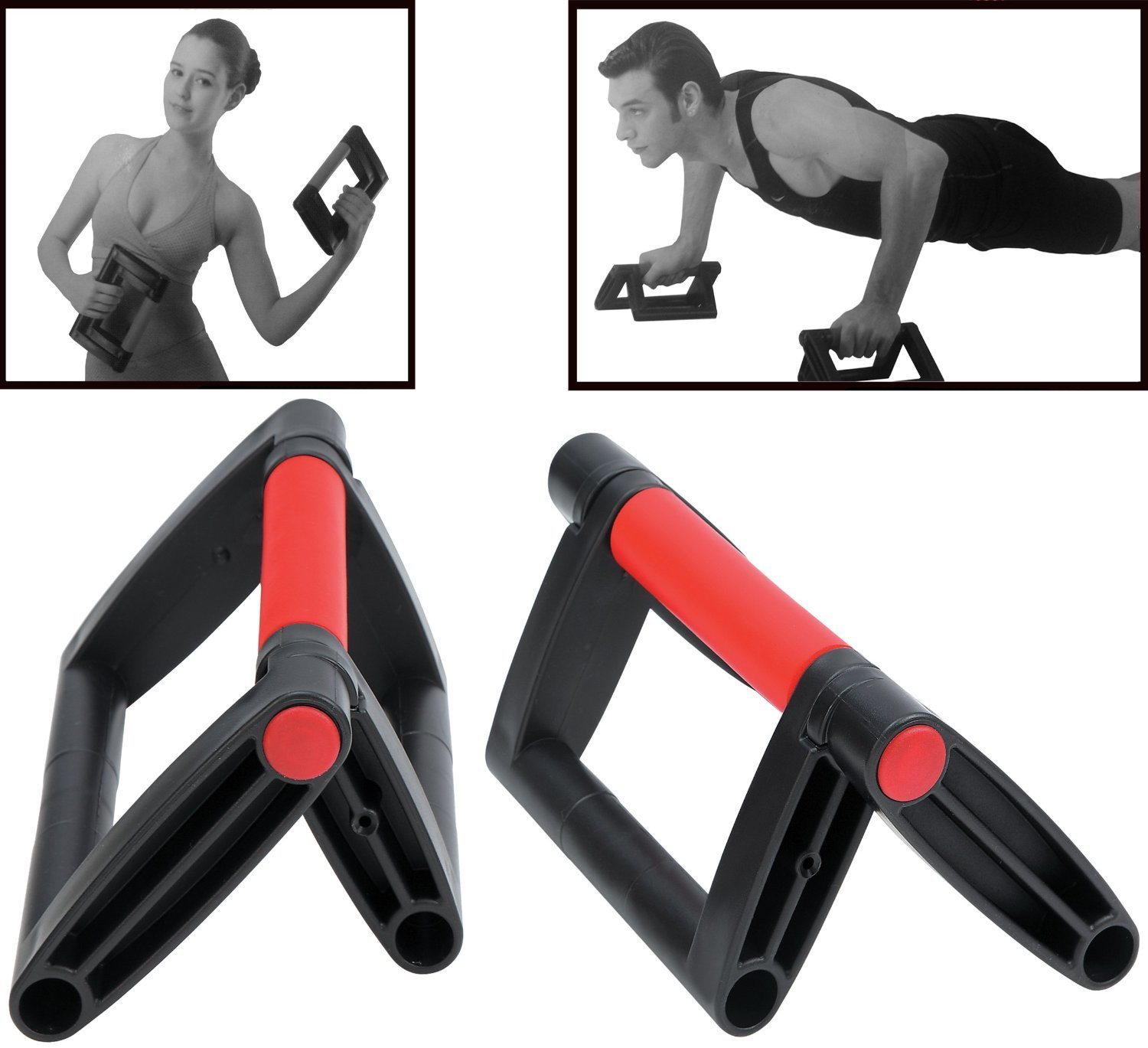 push up bars