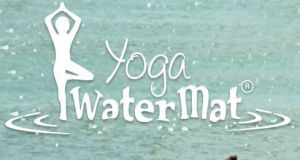 Yoga WaterMat: Yoga on Water
