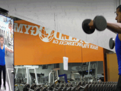 SmartSpot Improves Your Form