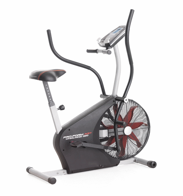ProForm XP Whirlwind 320 Exercise Bike » Fitness Gizmos