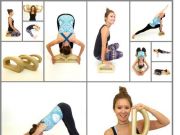 Bhoga Infinity Block for Serious Yoga
