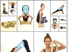 Bhoga Infinity Block for Serious Yoga