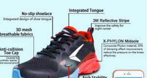 Jogmen: Smart Shoe As Your Jogging Coach
