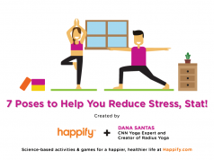Breathing Exercises & Yoga To Reduce Stress