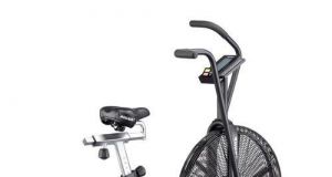 Lifecore Fitness Assault Air Bike Trainer