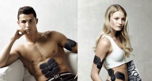 SixPad Training Gear: EMS Workout Device