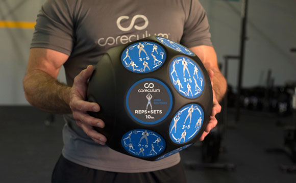 core-ball