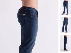 Barbell Jeans for Active People