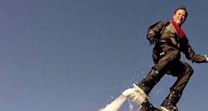 WataBoard Flyboarding Hydro Jet Board