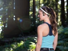 AfterShokz Trekz Titanium: Bone Conduction Headphones for Sports