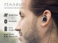 Pearbuds: Smallest Wireless Earbuds?