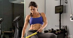 SKLZ Massage Bar Relaxes Your Muscles