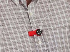 Bud Buttons Magnetic Cord Clip