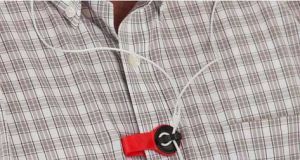Bud Buttons Magnetic Cord Clip