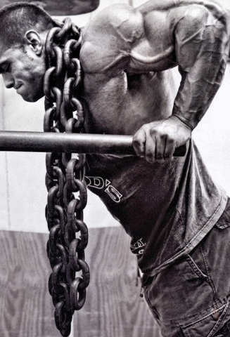 weight lifting steel chains