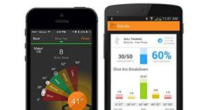 94Fifty Smart Net for Basketball w/ App Tracking