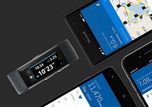 microsoft-band