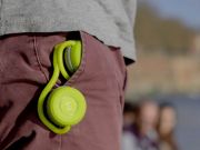 Moudio M100 Bluetooth Headphones + Activity Tracker