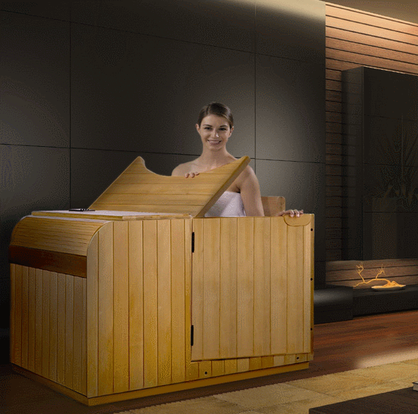 dynamic sauna