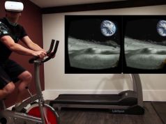 Veloporter: VR Cycling Wearable