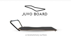 Juvo Board Helps You Become More Flexible, Stronger