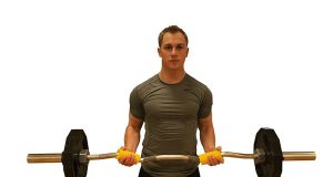 Fit Grips 2.0: Thick Bar Training Tool
