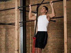 Lifeline Pullup Assistance System