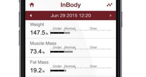 InBody Band: Wearable Body Composition Analyzer