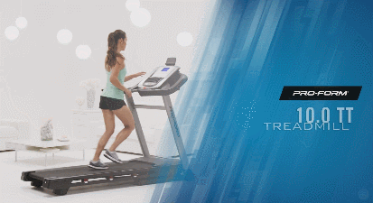 ProForm 10.0 TT Treadmill