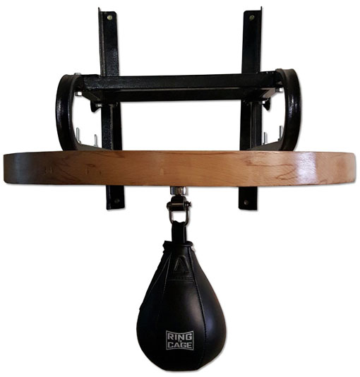 Adjustable-Speed-Bag-Platform