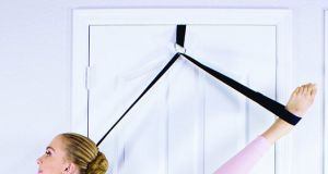 STRETCHMAX for Leg Stretching & Gymnastics Training