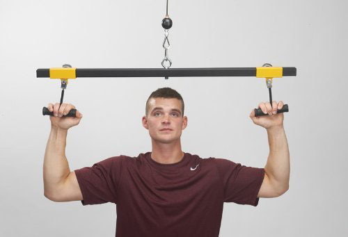 Pull-Force-Lat-Pull-Down-Bar