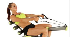 Wondercore 2: 10 in 1 Core Training Machine