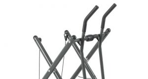 ALPINE Elliptical Glider Machine