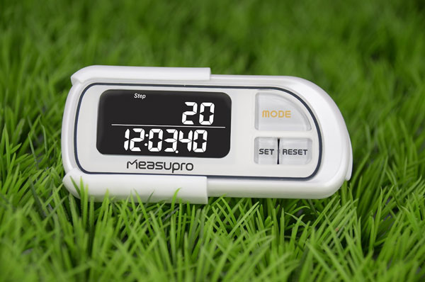 MeasuPro-Automatic-Smart-Pedometer