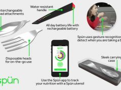 Spün: Calorie Counting, Nutrition Tracking Utensil