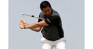 Sure-Set Golf Swing Trainer